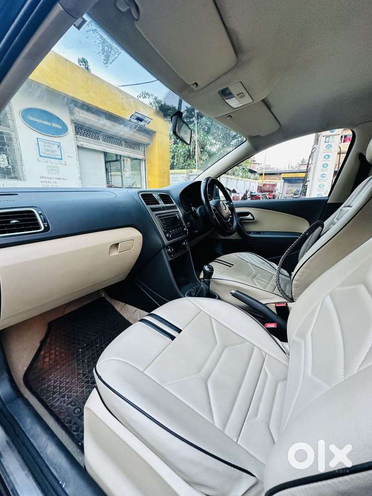 Volkswagen Polo 1.2 Mpi Highline Plus, 2015, Petrol