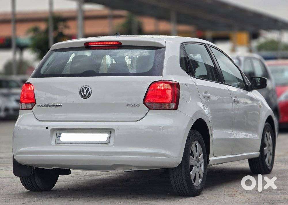 Volkswagen Polo, 2011, Petrol
