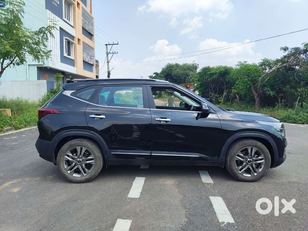 Kia Seltos Htx G, 2021, Petrol