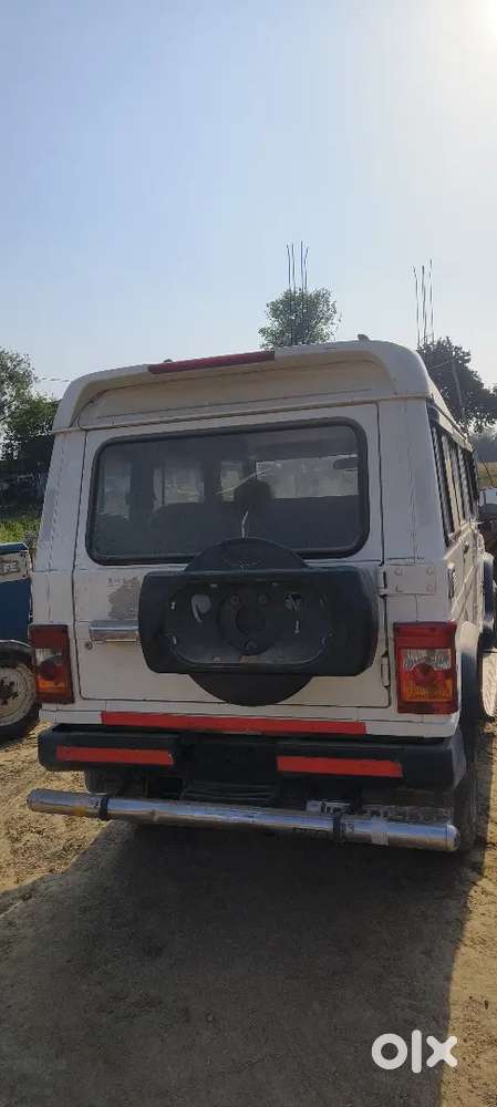 Mahindra Bolero 2013 Diesel