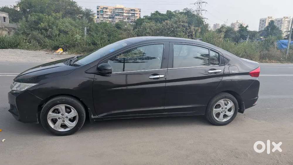 Honda City Diesel 2015 Car
