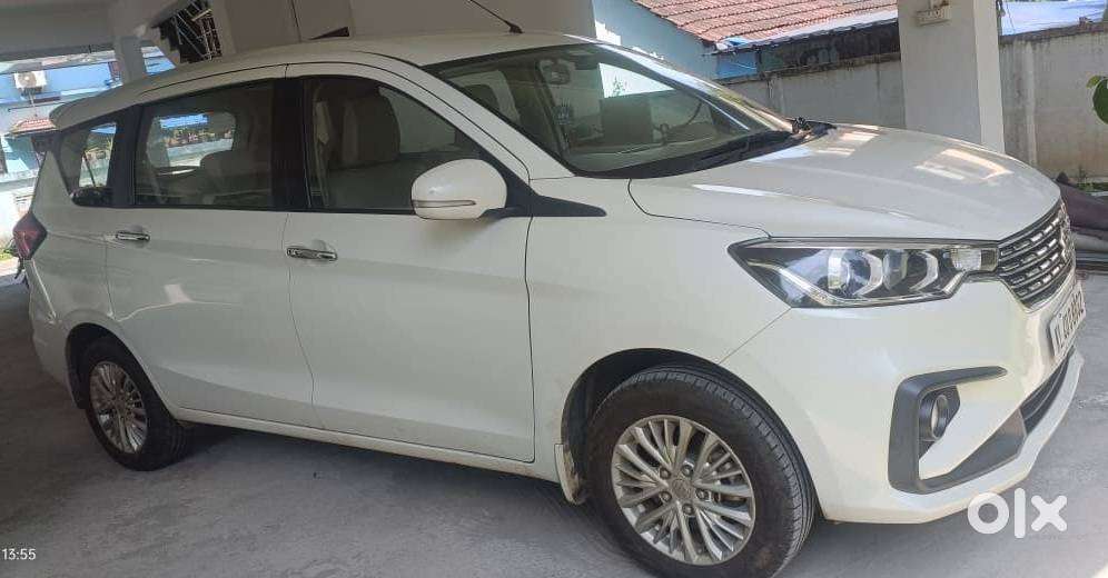 Maruti Suzuki Ertiga 2019 Petrol Well Maintained