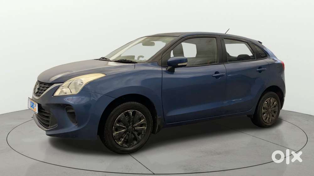 Maruti Suzuki Baleno 1.2 Delta, 2018, Petrol
