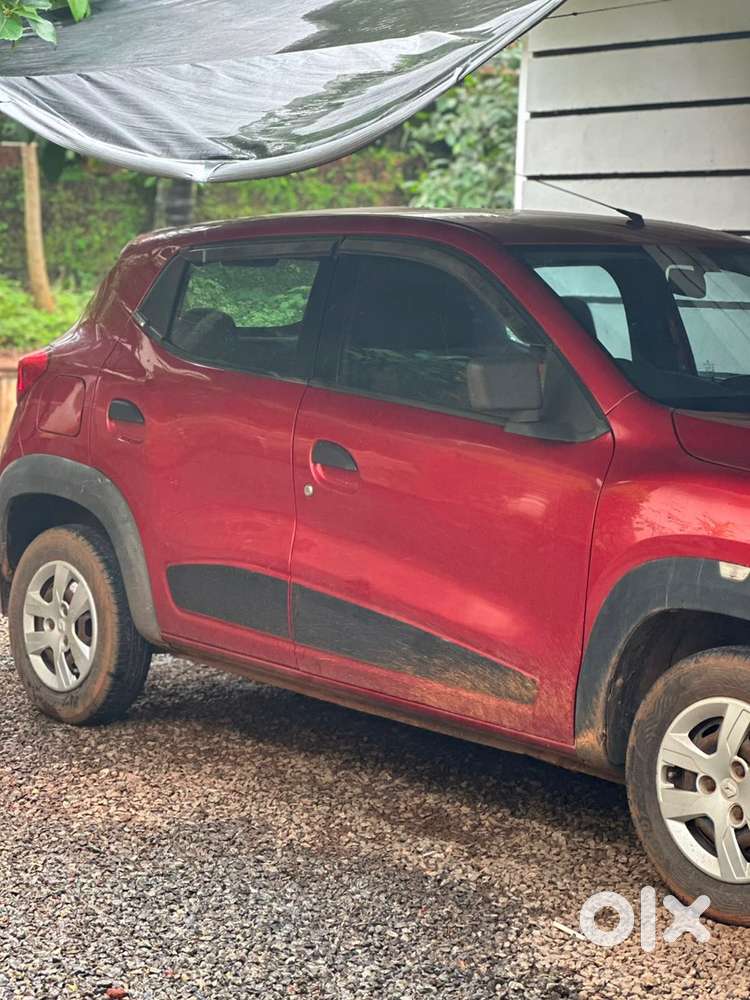 2016 Renault Kwid Petrol