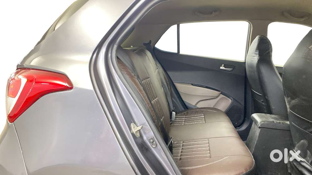 Hyundai Grand I10 Sportz 1.2 Kappa Vtvt, 2018, Cng & Hybrids