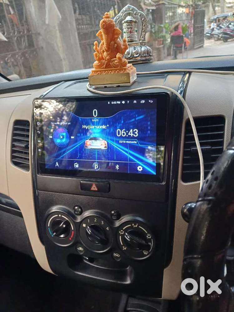 Maruti Suzuki Wagon R 1.0 2017 Petrol Good Condition