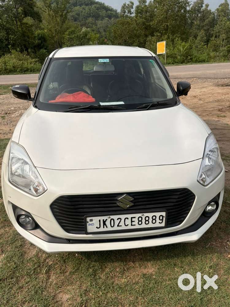 Maruti Suzuki Swift 2018 November Month