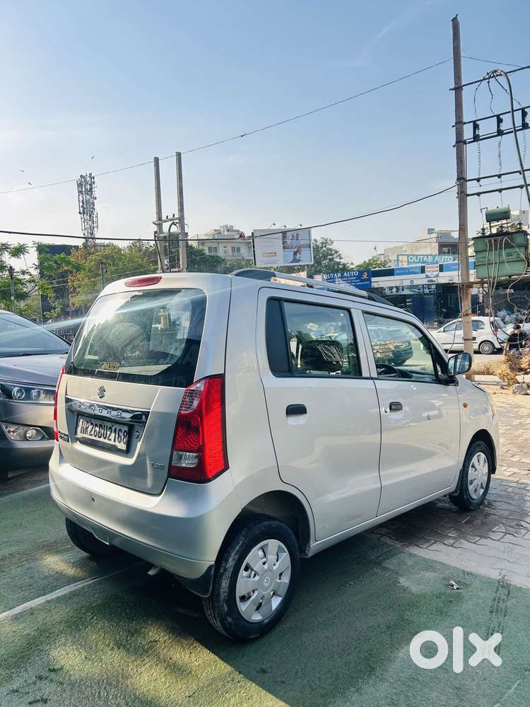 Maruti Suzuki Wagon R Lxi Cng Optional, 2012, Diesel