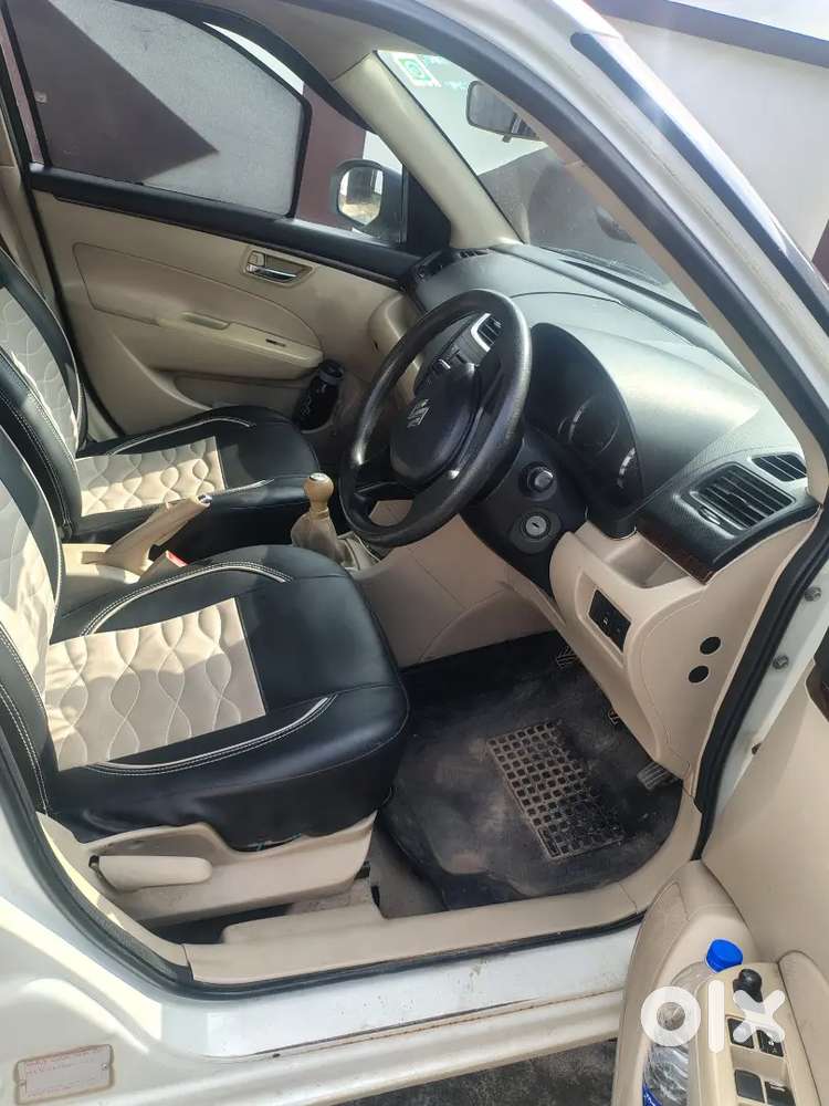 Maruti Suzuki Dzire 2012 Petrol