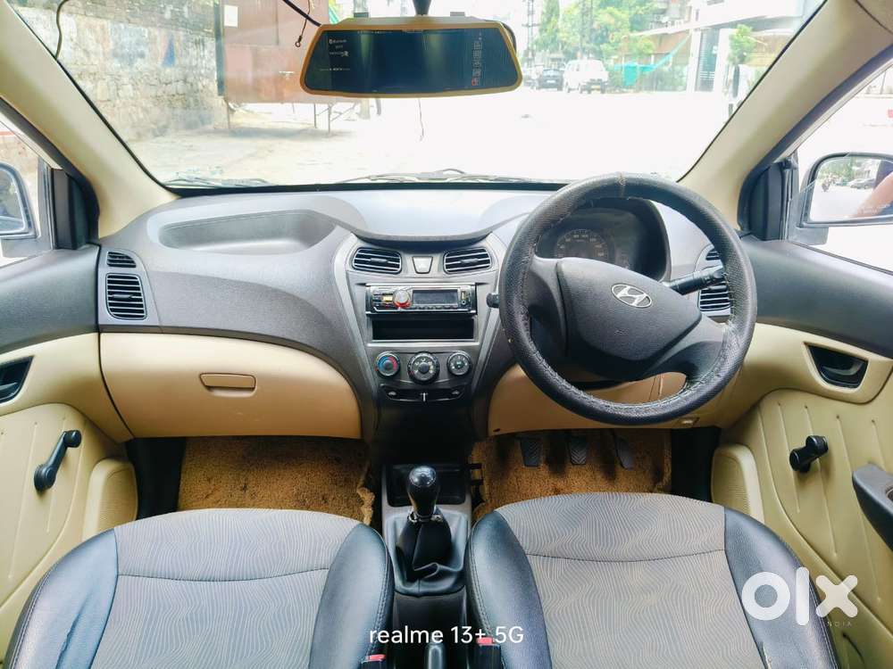 Hyundai Eon D Lite Plus Option, 2012, Petrol