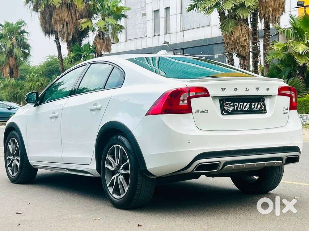 Volvo S60 Cross Country, 2019, Diesel