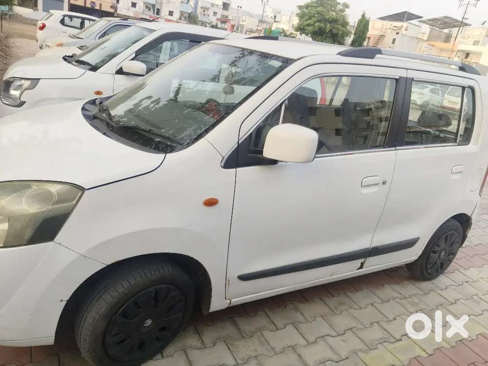 Maruti Suzuki Wagon R 1.0 2011 Cng & Hybrids Good Condition