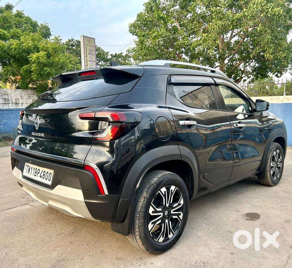 Renault Kiger Rxz, 2024, Petrol