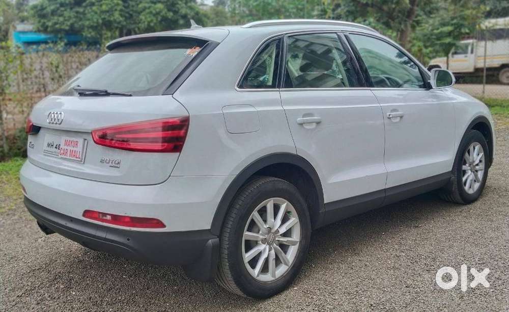 Audi Q3 2.0 Tdi Quattro Premium Plus, 2012, Diesel