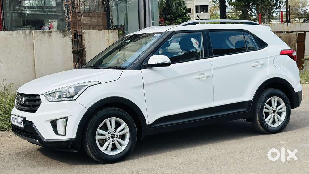 Hyundai Creta 1.6 Crdi Sx, 2016, Diesel