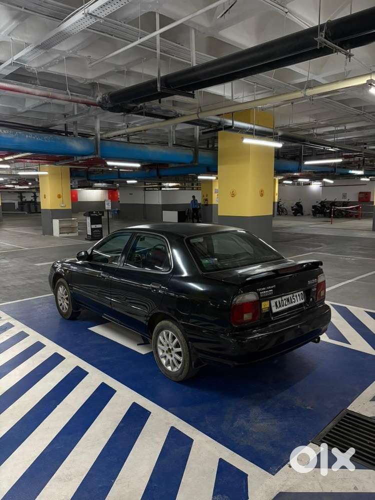 Maruti Suzuki Baleno 2005 Vxi. Petrol 112268 Km Driven