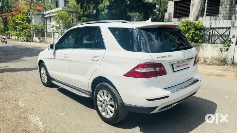 Mercedes-benz M-class Ml 250 Cdi, 2014, Diesel