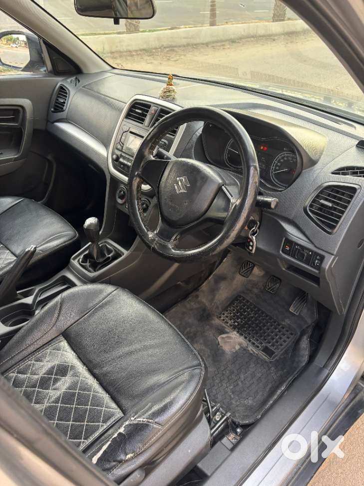 Maruti Suzuki Brezza Ldi, 2018, Diesel