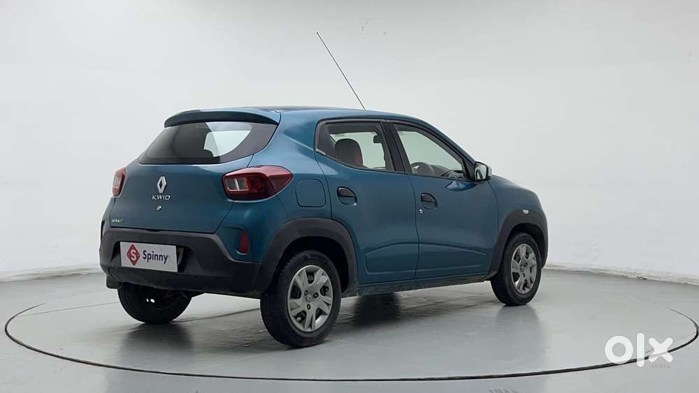 Renault Kwid Rxt 1.0, 2020, Petrol