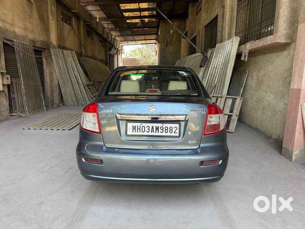 Maruti Suzuki Sx4 Petrol Manual 2008