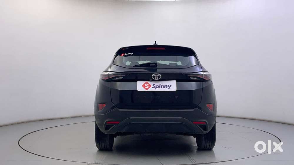 Tata Harrier Xza Plus Dark Edition, 2022, Diesel