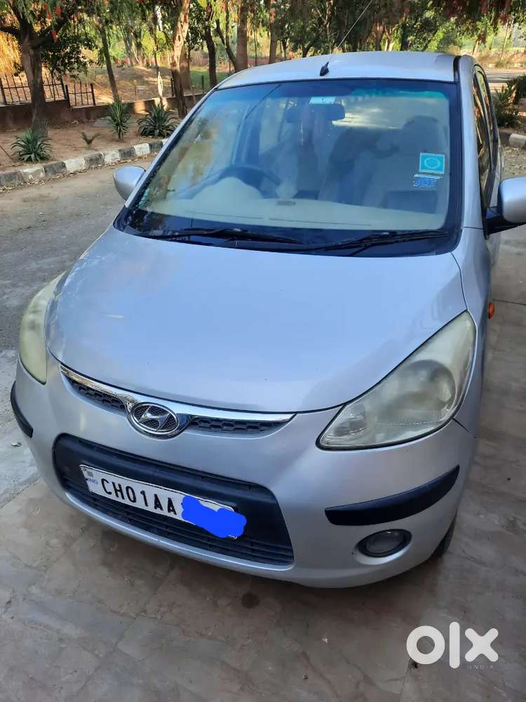Hyundai I10 Kappa 2010 Petrol Manual