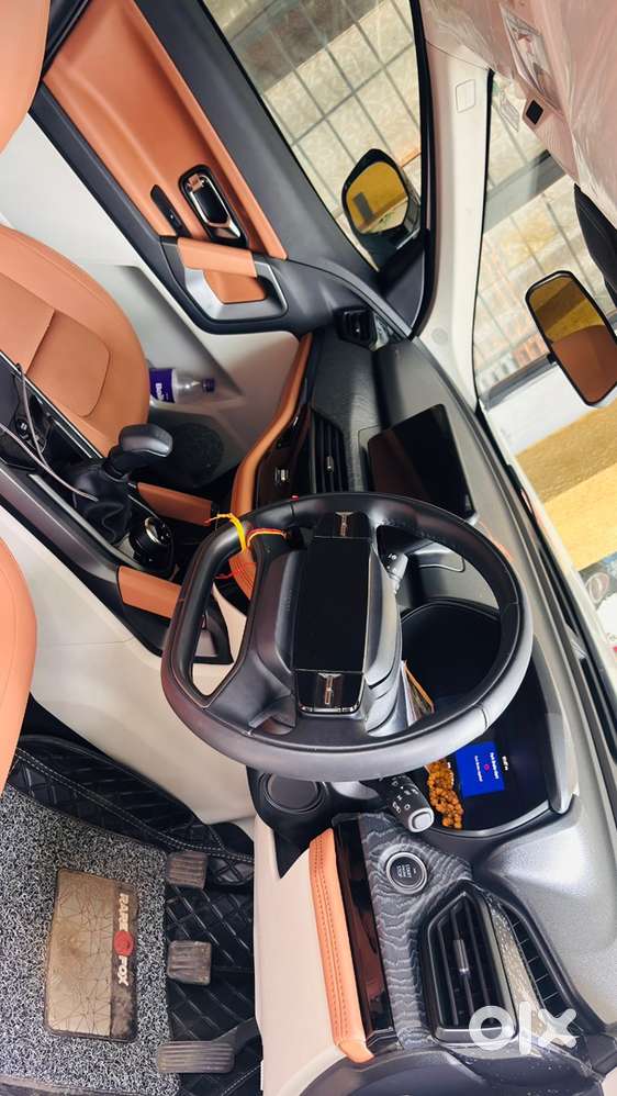 Tata Safari Adventure X Plus 7str