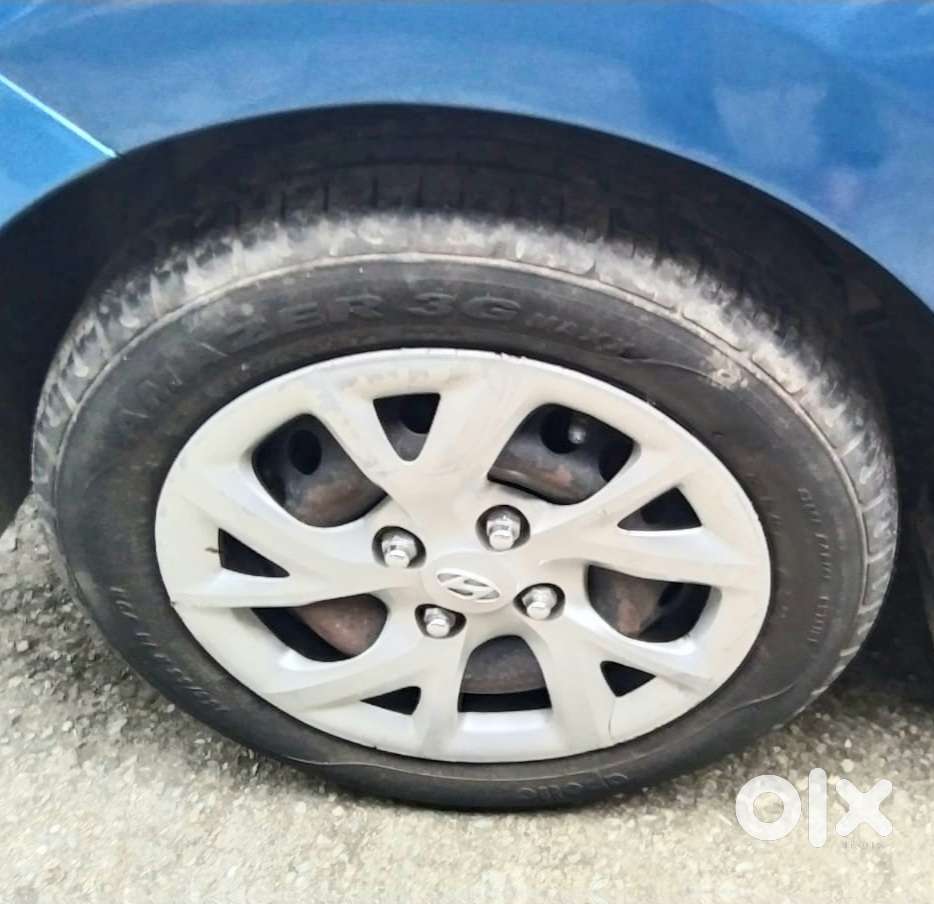 Hyundai Grand I10 1.2 Kappa Sportz Option, 2018, Petrol