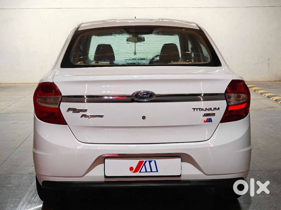 Ford Figo Aspire Trend Diesel, 2018, Diesel