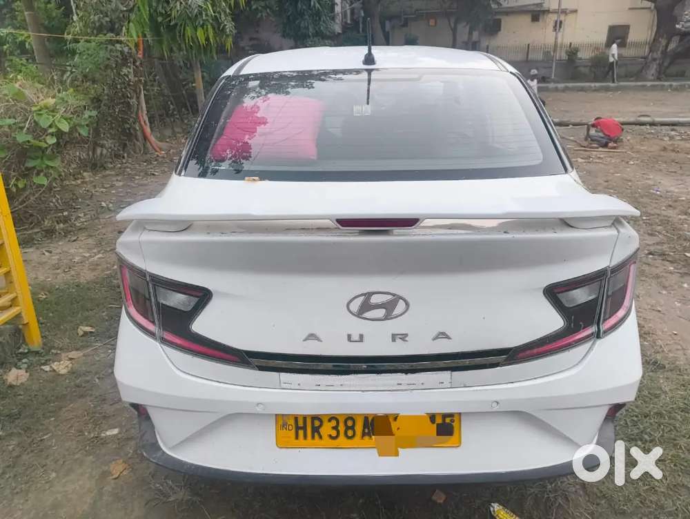 Hyundai Aura 2023 Cng