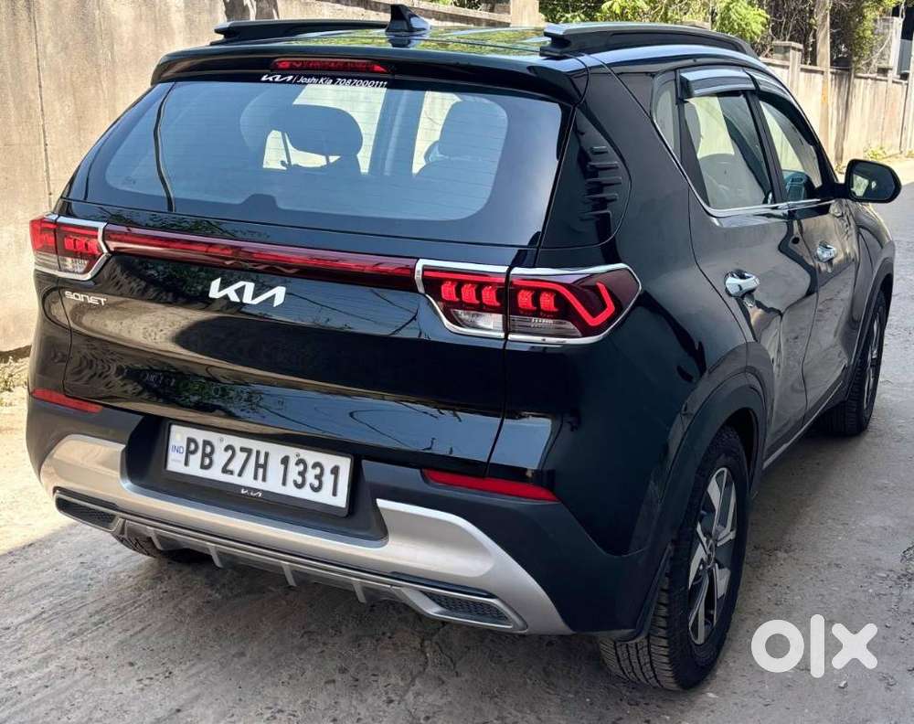 Kia Sonet, 2022, Diesel