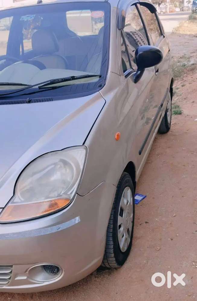 Chevrolet Spark 2009 Petrol Well Maintained