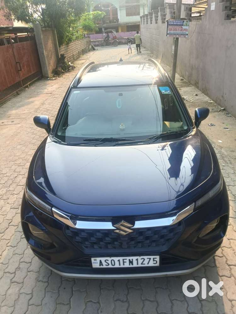 2023 Maruti Suzuki Fronx Petrol Sigma Manual