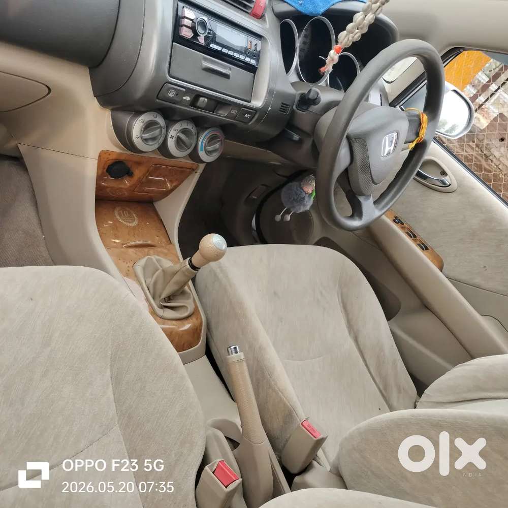 Honda 0 Alpha 2008 Petrol 92000 Km Driven