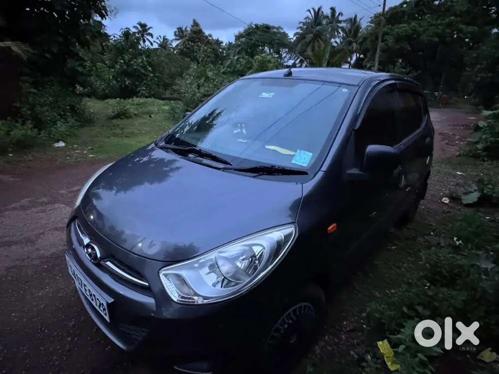 2013 Hyundai Grand I10 1.1 Crdi