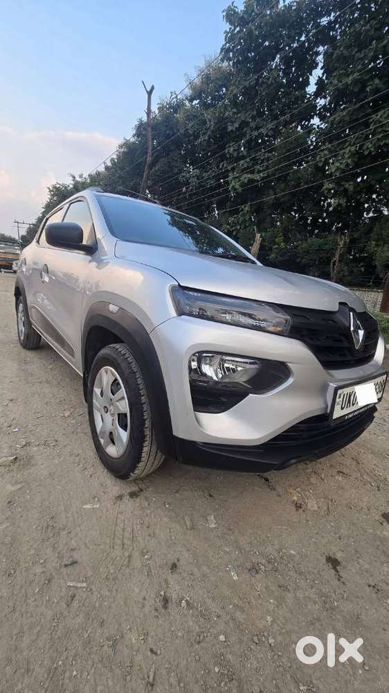 Renault Kwid 1.0 Rxt Optional, 2020, Petrol