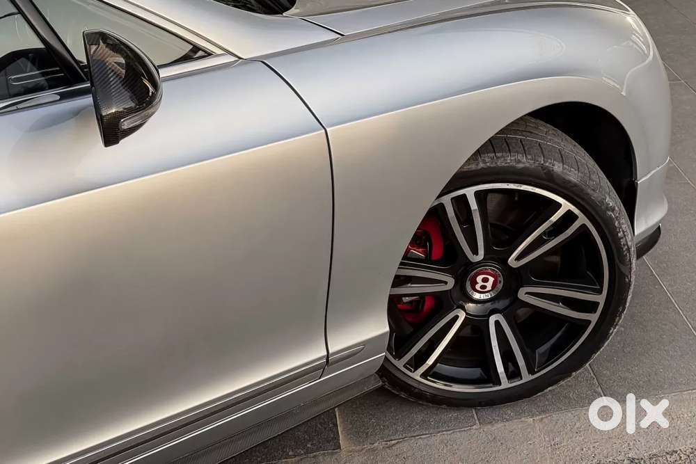 Bentley Continental Gt, 2014, Petrol