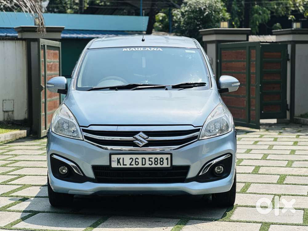 Maruti Suzuki Ertiga