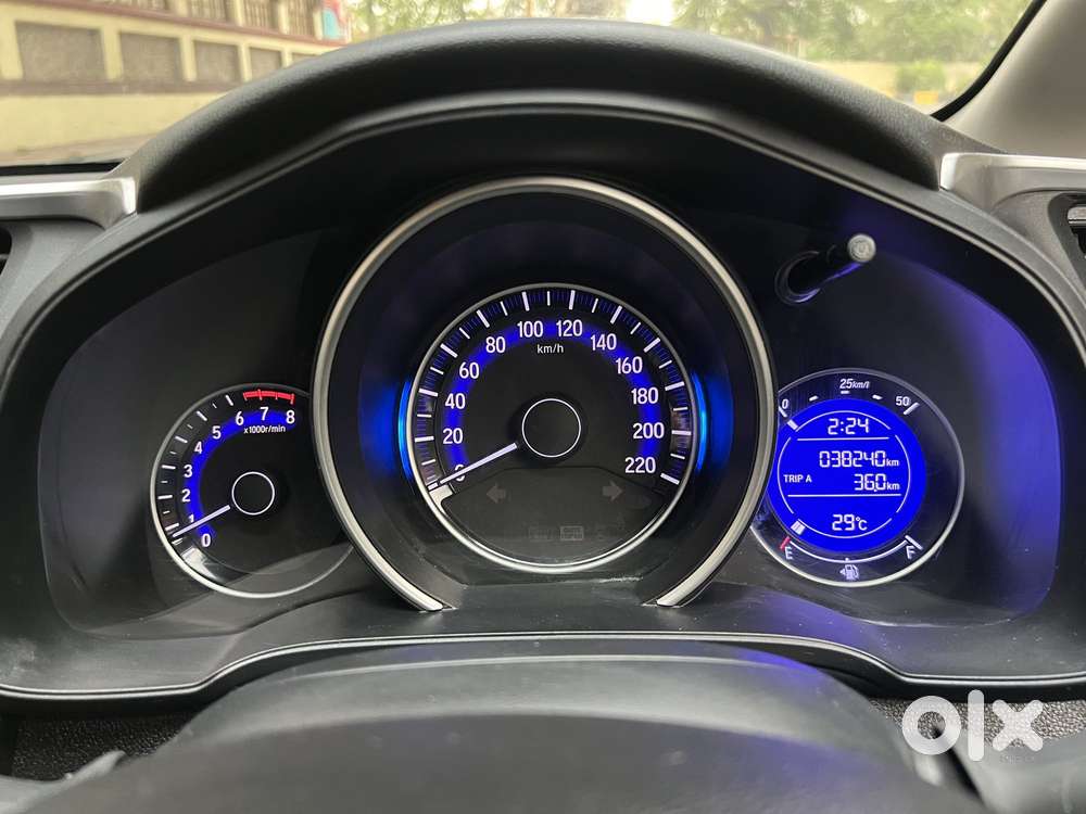 Honda Wr-v I-vtec Vx, 2021, Petrol