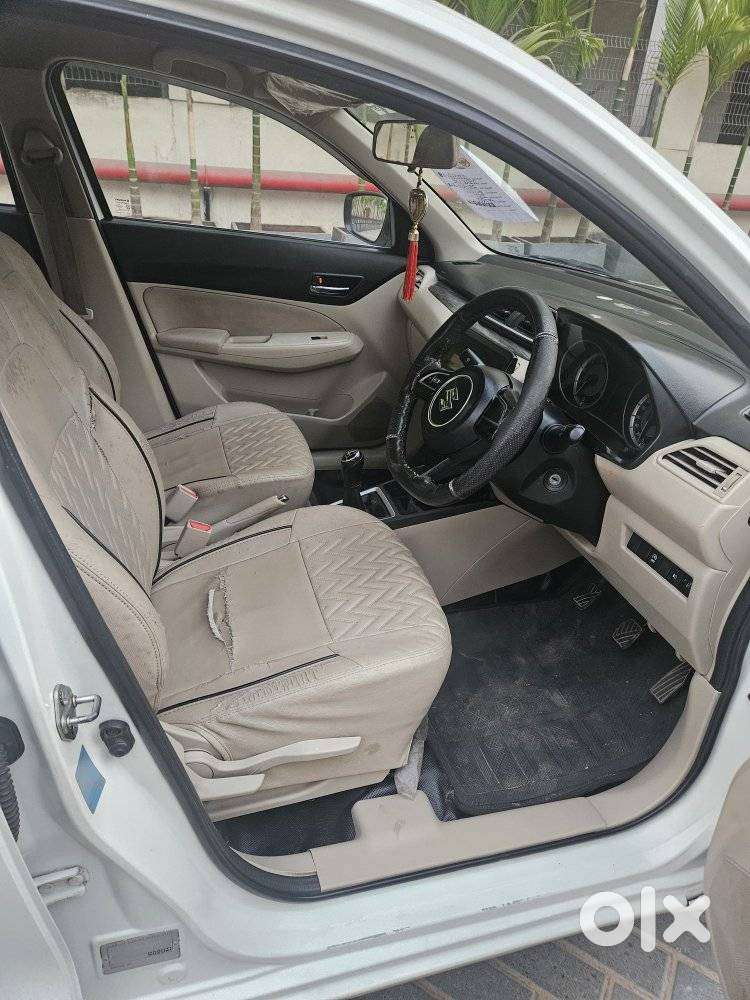 Maruti Suzuki Dzire 1.2 Vxi, 2021, Petrol