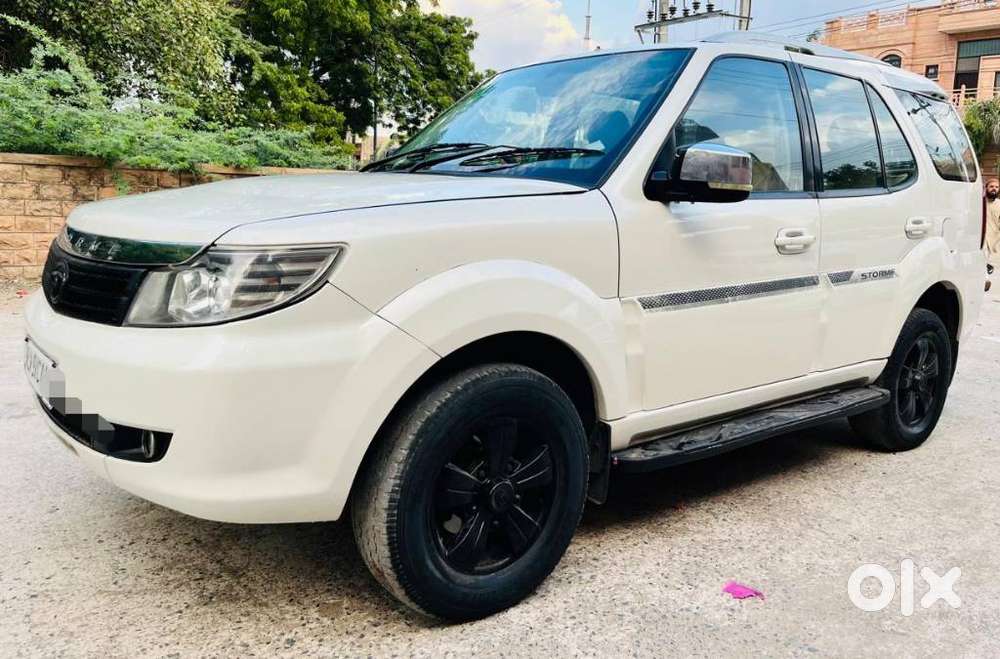 Tata Safari Storme Vx, 2013, Diesel