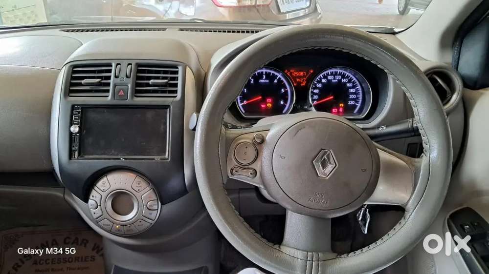 Renault Scala 1.5 Rxe 2012