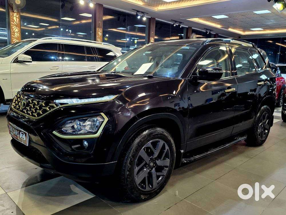 Tata Safari 2.0 Kryotec Xz Plus Gold 6 Str, 2021, Diesel