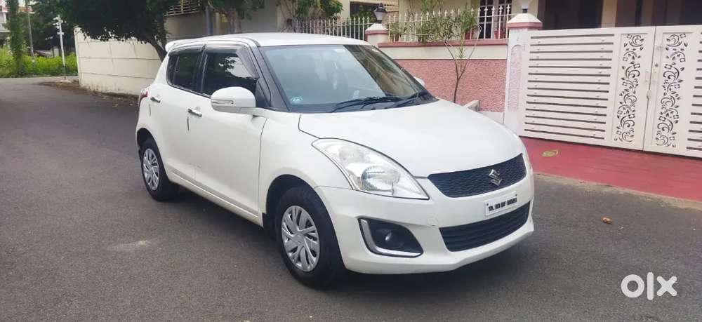 Maruti Suzuki Swift 1.2 2017
