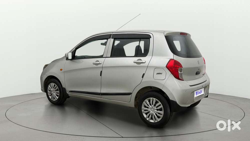 Maruti Suzuki Celerio Vxi Mt, 2018, Petrol