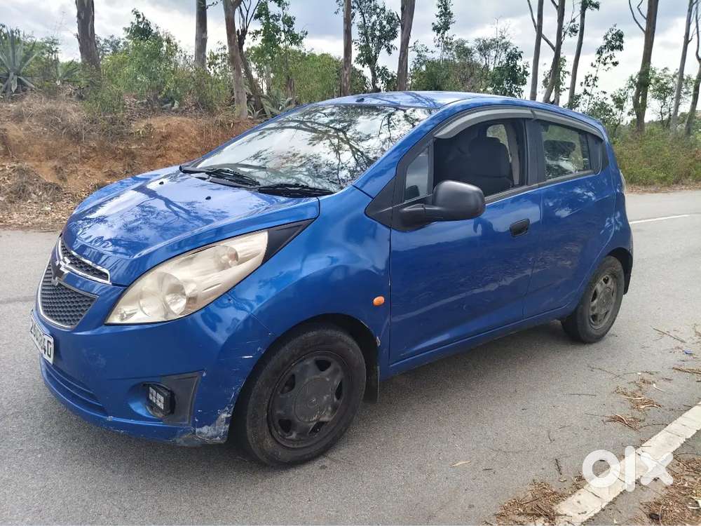 Chevrolet Beat Diesel 2012