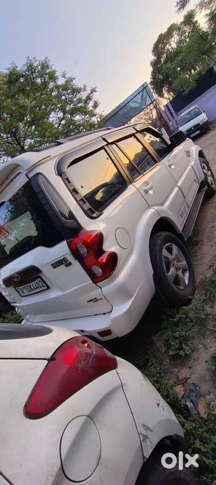 Mahindra Scorpio S6 7 Seater, 2021, Diesel