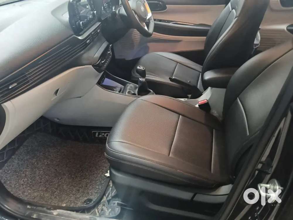 Hyundai New I20 2024 Petrol 24300 Km Driven Bh Series Number