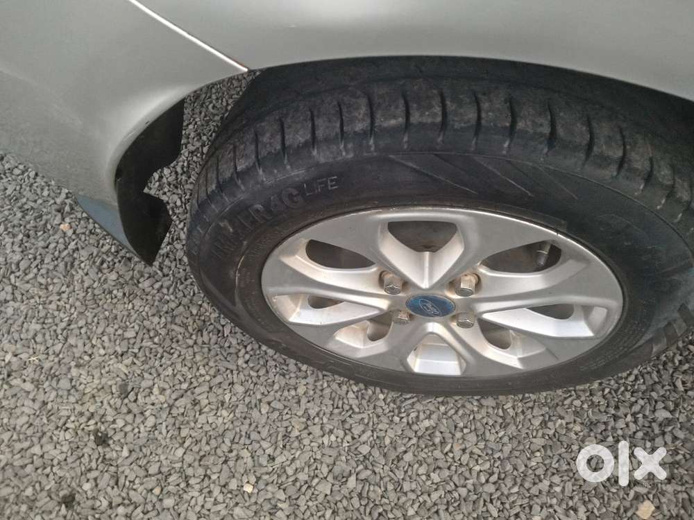 Ford Aspire Titatinium Blu Tdci, 2017, Diesel