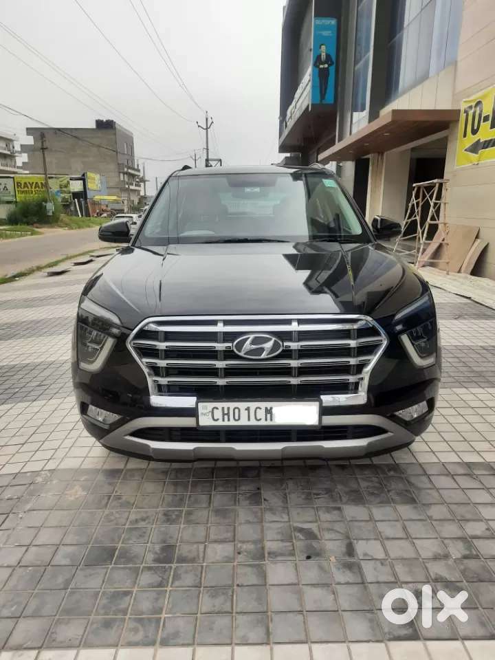 Hyundai Creta 1.5 Sx, 2022, Petrol